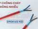 Cáp chống cháy chống nhiễu SCC 2x1.5mm + E / Fr Cable Altek Kabel