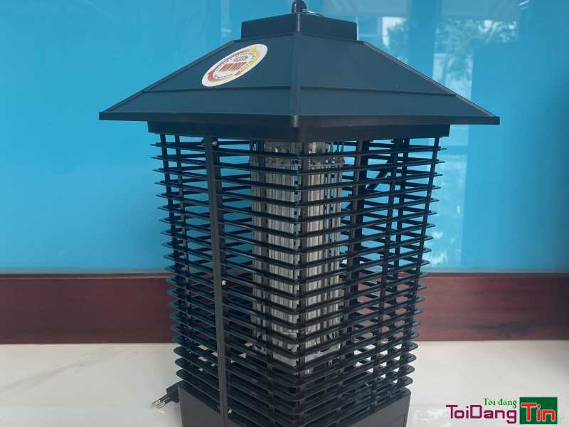 Đèn diệt côn trùng KTP-22W - Đồ điện tử, Đồ điện tử khác, Cần Bán, Mới, Bình Dương - Ảnh 1