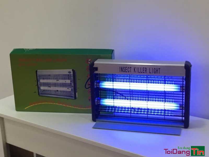 Đèn diệt côn trùng MD-20W - Đồ điện tử, Đồ điện tử khác, Cần Bán, Mới, Bình Dương - Ảnh 1