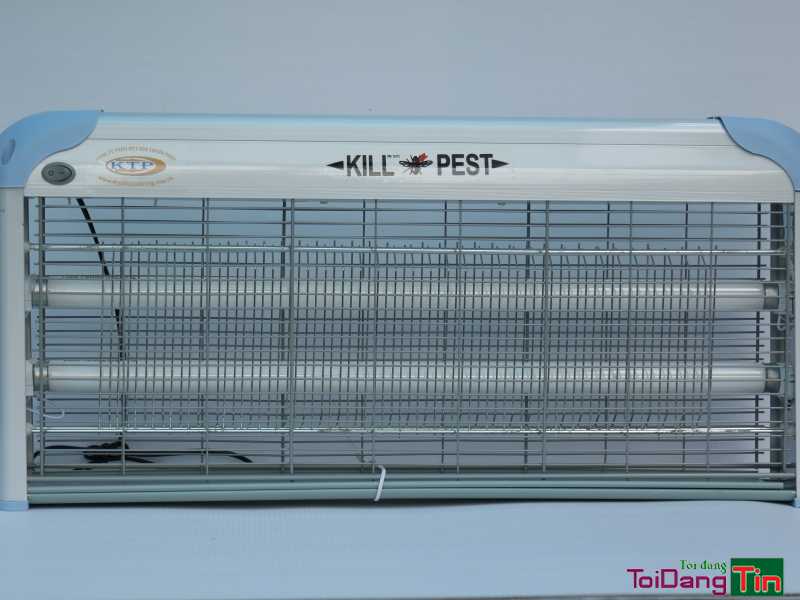 Đèn diệt côn trùng IK204(2x20w) - Đồ điện tử, Đồ điện tử khác, Cần Bán, Mới, Bình Dương - Ảnh 1