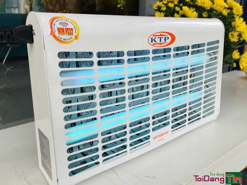 Đèn diệt côn trùng KTP-30W - Đồ điện tử, Đồ điện tử khác, Cần Bán, Mới, Bình Dương - Ảnh 1