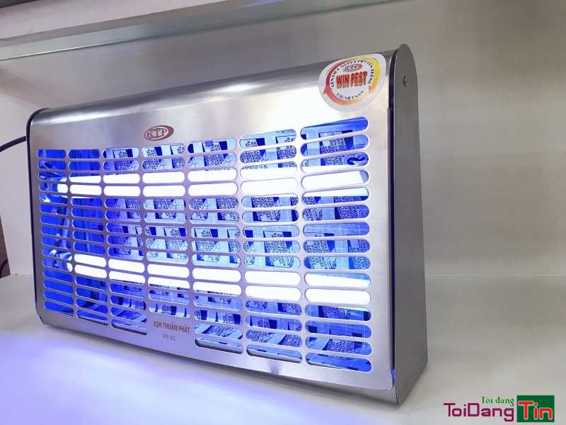 Đèn diệt côn trùng KTP-30S - Đồ điện tử, Đồ điện tử khác, Cần Bán, Mới, Bình Dương - Ảnh 1