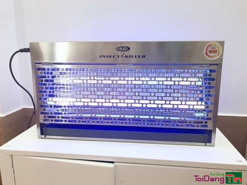 Đèn diệt côn trùng KTP-40S - Đồ điện tử, Đồ điện tử khác, Cần Bán, Mới, Bình Dương - Ảnh 1