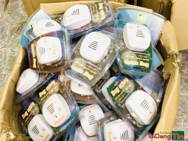 Máy đuổi chuột China - Đồ điện tử, Đồ điện tử khác, Cần Bán, Mới, Bình Dương - Ảnh 1