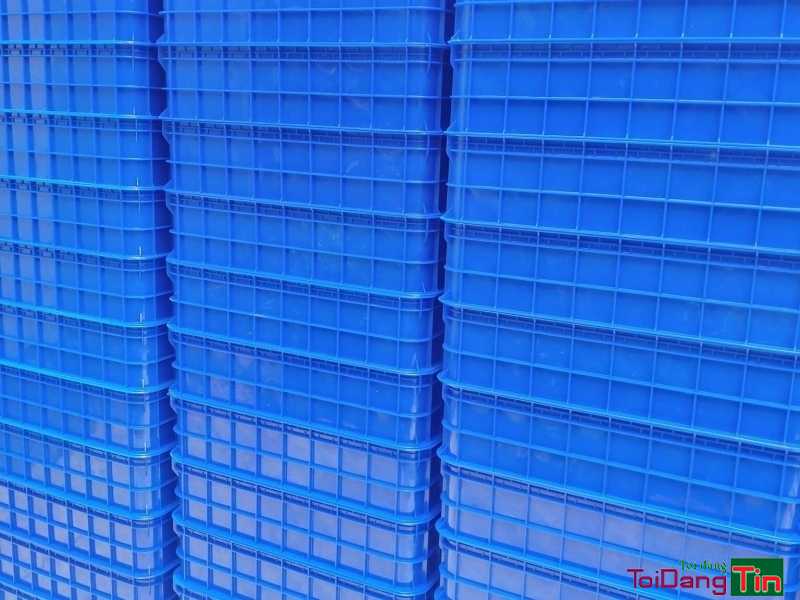 Giảm giá sóng nhựa bít 1t9 đựng linh kiện trong kho sản xuất - Giao thương/ Kết bạn/ Tìm người, Cơ hội giao thương, Chào bán, Đồng Nai - Ảnh 1