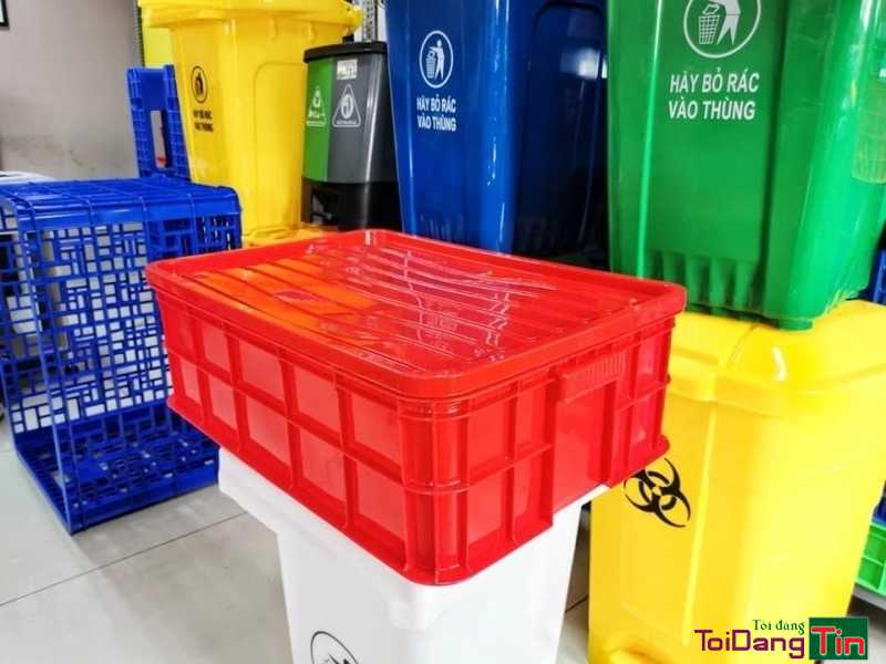 Giảm giá sóng nhựa bít 1t9 đựng linh kiện trong kho sản xuất - Giao thương/ Kết bạn/ Tìm người, Cơ hội giao thương, Chào bán, Đồng Nai - Ảnh 2