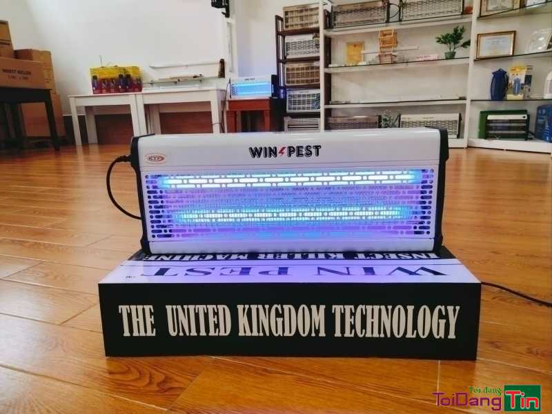 Đèn diệt côn trùng Win-40W - Đồ dùng cá nhân, Đồ dùng khác, Cần Bán, Mới, Bình Dương - Ảnh 1