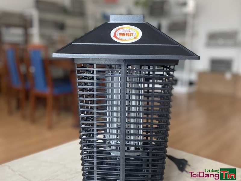 đèn diệt côn trùng KTP-22W - Đồ dùng cá nhân, Đồ dùng khác, Cần Bán, Mới, Bình Dương - Ảnh 1
