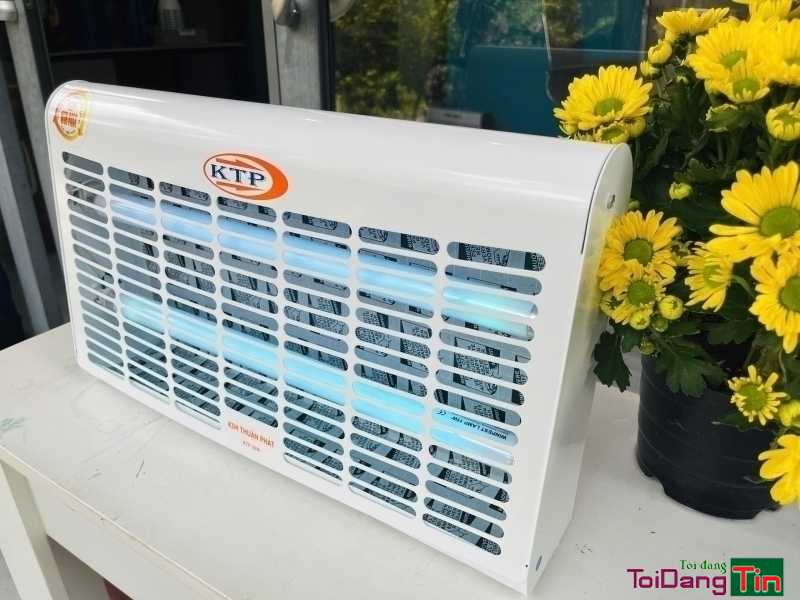 Đèn diệt côn trùng KTP-30W - Đồ dùng cá nhân, Đồ dùng khác, Cần Bán, Mới, Bình Dương - Ảnh 1