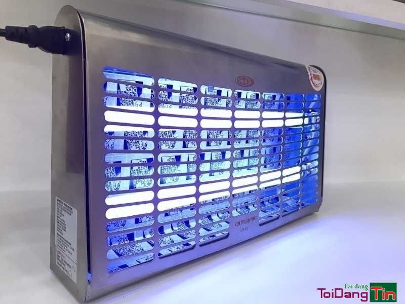 Đèn diệt côn trùng KTP-30S - Đồ dùng cá nhân, Đồ dùng khác, Cần Bán, Mới, Bình Dương - Ảnh 1