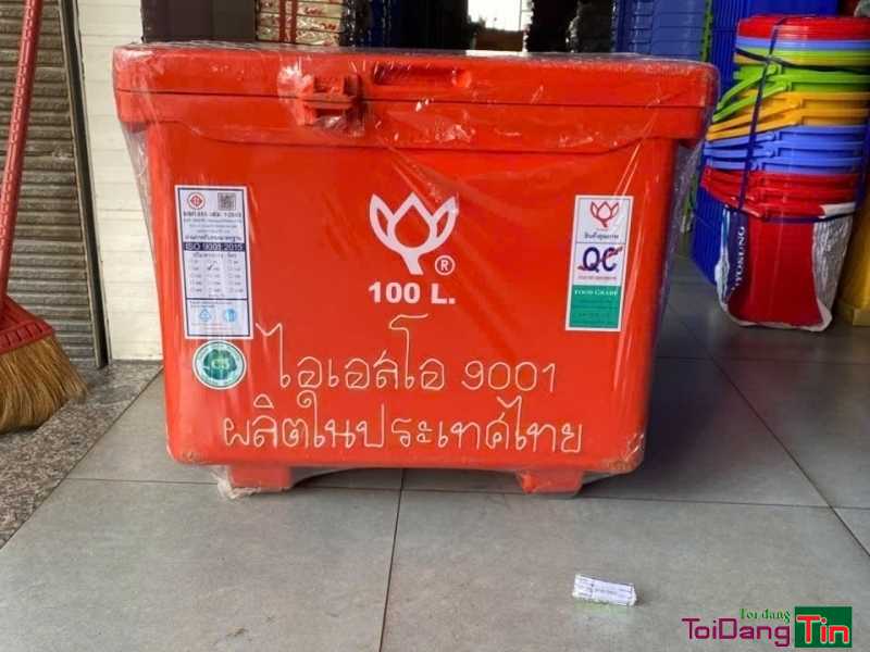 Giá thùng đá giữ lạnh 200 lit thái lan - Ms Thanh 0913 819 238 - Giao thương/ Kết bạn/ Tìm người, Cơ hội giao thương, Chào bán, Đồng Nai - Ảnh 2