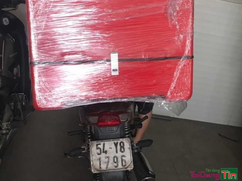 Nhận sản xuất thùng giao hàng sau xe máy - Ms Thanh 0913 819 238 - Giao thương/ Kết bạn/ Tìm người, Cơ hội giao thương, Chào bán, TP Hồ Chí Minh - Ảnh 2