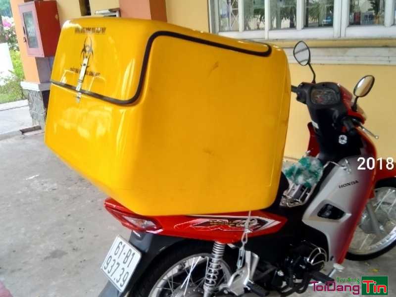 Nhận sản xuất thùng giao hàng sau xe máy - Ms Thanh 0913 819 238 - Giao thương/ Kết bạn/ Tìm người, Cơ hội giao thương, Chào bán, TP Hồ Chí Minh - Ảnh 2