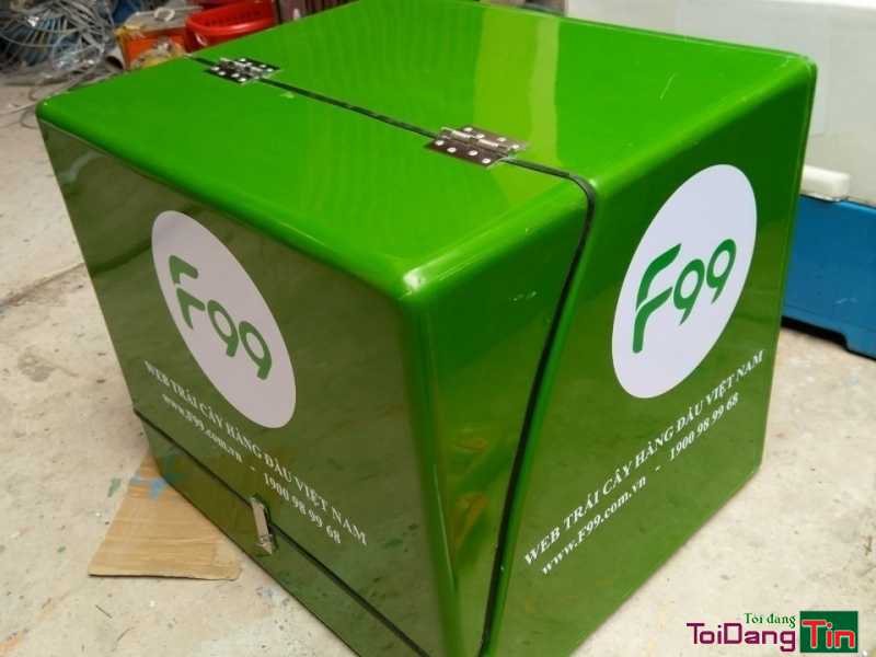 Nhận sản xuất thùng giao hàng sau xe máy - Ms Thanh 0913 819 238 - Giao thương/ Kết bạn/ Tìm người, Cơ hội giao thương, Chào bán, TP Hồ Chí Minh - Ảnh 2