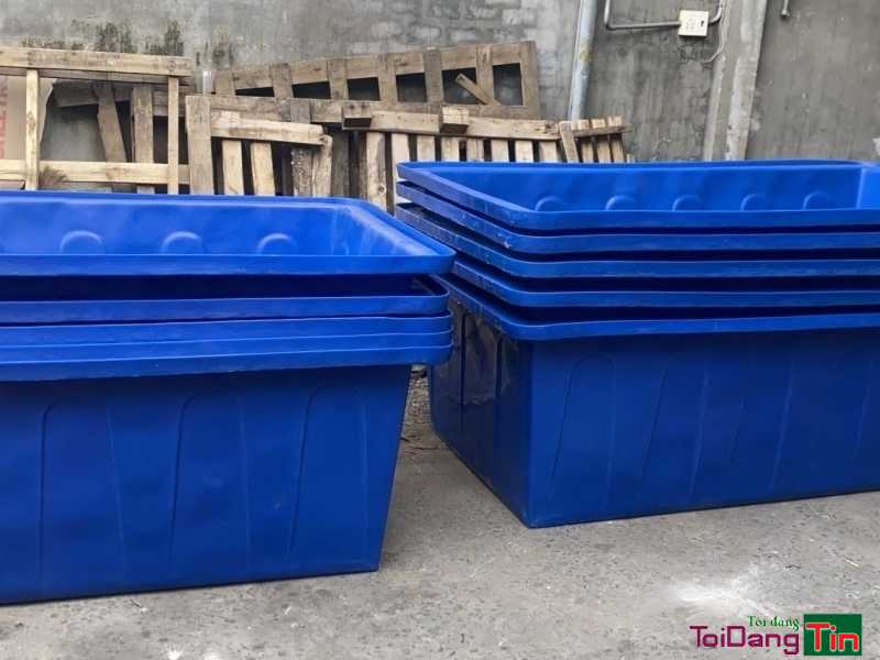 Đại chỉ bán thùng nuôi cá 2000 lit - Ms Thanh 0913 819 238 - Nhà cửa & trang thiết bị, Thú cưng & Vật nuôi, Cần Bán, TP Hồ Chí Minh - Ảnh 1