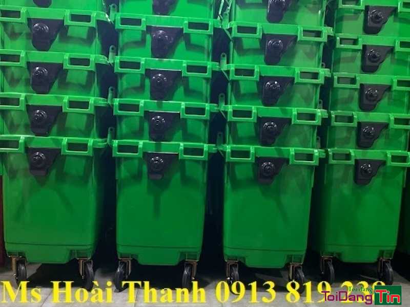 Giá thùng đựng rác 240 lit tại cần thơ - Ms Thanh 0913 819 238 - Giao thương/ Kết bạn/ Tìm người, Cơ hội giao thương, Chào bán, TP Hồ Chí Minh - Ảnh 2