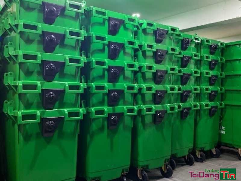 Giá thùng đựng rác 240 lit tại cần thơ - Ms Thanh 0913 819 238 - Giao thương/ Kết bạn/ Tìm người, Cơ hội giao thương, Chào bán, TP Hồ Chí Minh - Ảnh 2