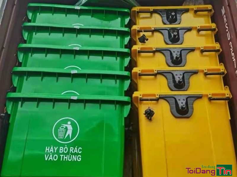 Giá thùng đựng rác 240 lit tại cần thơ - Ms Thanh 0913 819 238 - Giao thương/ Kết bạn/ Tìm người, Cơ hội giao thương, Chào bán, TP Hồ Chí Minh - Ảnh 2