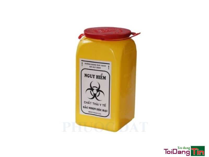 Cung cấp các loại thùng thu gom rác thải y tế - Ms Thanh 0913 819 238 - Giao thương/ Kết bạn/ Tìm người, Cơ hội giao thương, Chào bán, TP Hồ Chí Minh - Ảnh 2