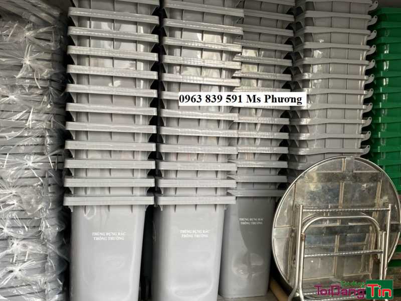 Phân phối thùng rác giá sỉ tốt nhất thị trường 0963839591 - Nhà cửa & trang thiết bị, Nội thất, Cần Bán, Mới, TP Hồ Chí Minh - Ảnh 2