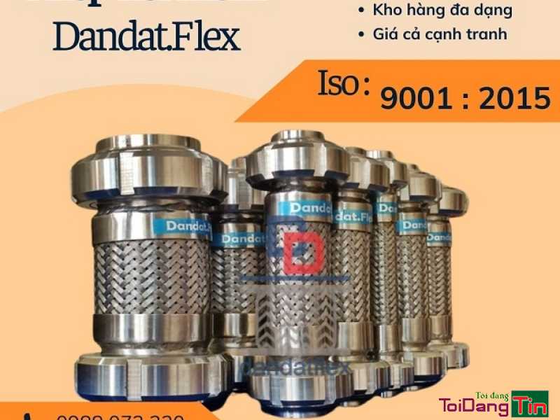 Khớp nối mềm vi sinh, khớp nối mềm rắc co ren, khớp nối ren công nghiệp, khớp nối mềm nối ren, khớp nối mềm nối bích chịu nhiệt - Giao thương/ Kết bạn/ Tìm người, Cơ hội giao thương, Chào bán, TP Hà Nội - Ảnh 2