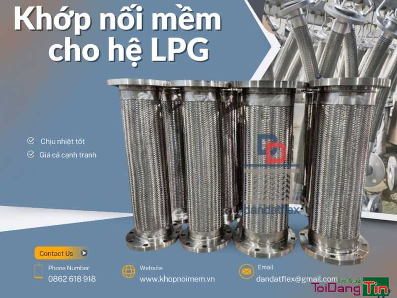 Khớp nối mềm công nghiệp, khớp nối mềm cho máy phát điện, khớp nối chống rung máy bơm, khớp nối mềm kim loại - Giao thương/ Kết bạn/ Tìm người, Cơ hội giao thương, Chào bán, TP Hồ Chí Minh - Ảnh 2