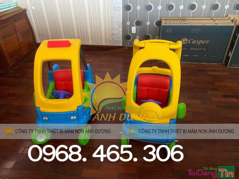 Xe chòi chân ô tô dành cho trẻ em hàng nhập khẩu - Đồ dùng cá nhân, Đồ Trẻ em, Cần Bán, Mới, Cà Mau - Ảnh 2
