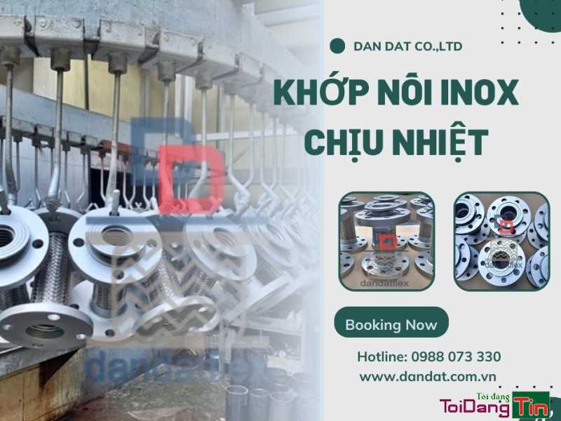 Khớp Nối Mềm / Khớp Chống Rung / Khớp Nối Giãn Nở /Khớp nối chống rung cho máy phát điện/ Hệ Thống Ống Khói Máy Phát Điện - Giao thương/ Kết bạn/ Tìm người, Cơ hội giao thương, Chào bán, TP Hồ Chí Minh - Ảnh 2