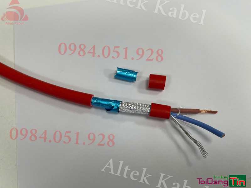 Cáp chống cháy chống nhiễu Altek Kabel - Đồ dùng cá nhân, Đồ dùng khác, Cần Bán, Mới, TP Hà Nội - Ảnh 2