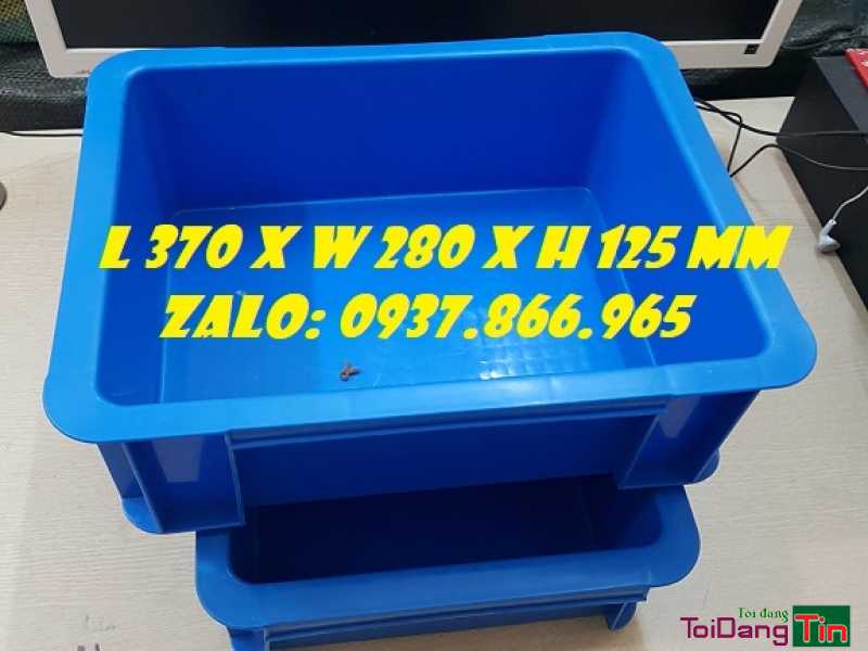 Hộp nhựa , khay nhựa có nắp, thùng nhựa bít, thùng nhựa b7 tại Hà - Đồ dùng cá nhân, Sở thích & Sưu tầm, Cần Bán, Mới, TP Hà Nội - Ảnh 1