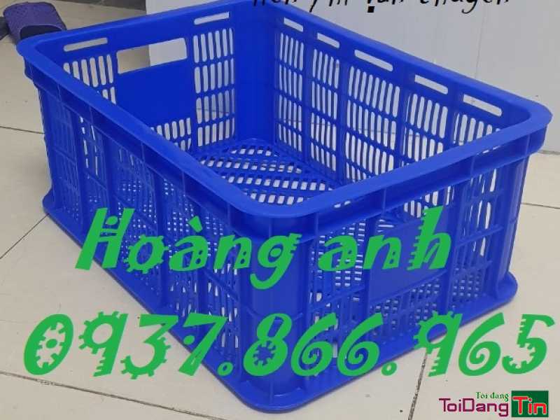 Sóng nhựa công nghiệp, sọt nhựa đựng rau củ, sọt đựng hàng nông sản - Dịch vụ, Dịch vụ khác, Cung cấp, TP Hà Nội - Ảnh 2
