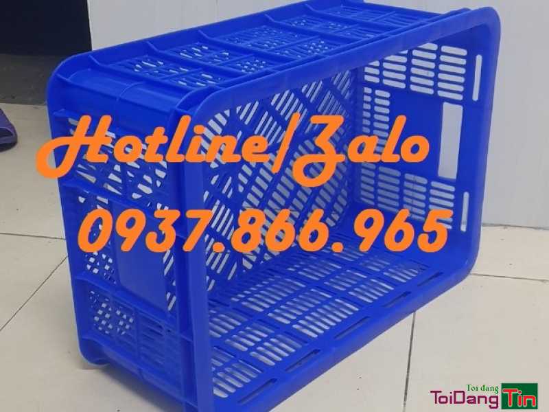 Sóng nhựa công nghiệp, sọt nhựa đựng rau củ, sọt đựng hàng nông sản - Dịch vụ, Dịch vụ khác, Cung cấp, TP Hà Nội - Ảnh 2
