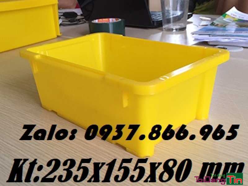 Khay nhỏ đựng ốc vít, khay dùng đựng phụ kiện trong nhà máy, hộp cơ khí A4 - Dịch vụ, Máy tính, Thiết kế, Cung cấp, TP Hà Nội - Ảnh 2