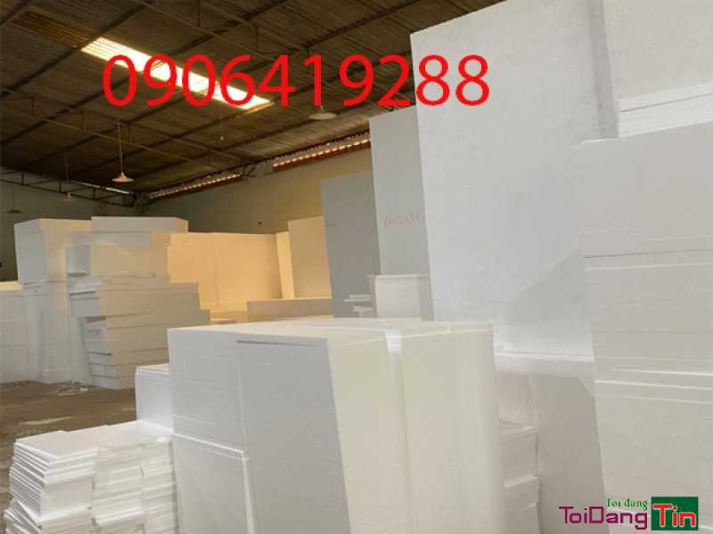 Xưởng sản xuất tấm xốp eps chèn lót hàng hóa giá tốt - Giao thương/ Kết bạn/ Tìm người, Cơ hội giao thương, Chào bán, Bà Rịa-Vũng Tàu - Ảnh 2