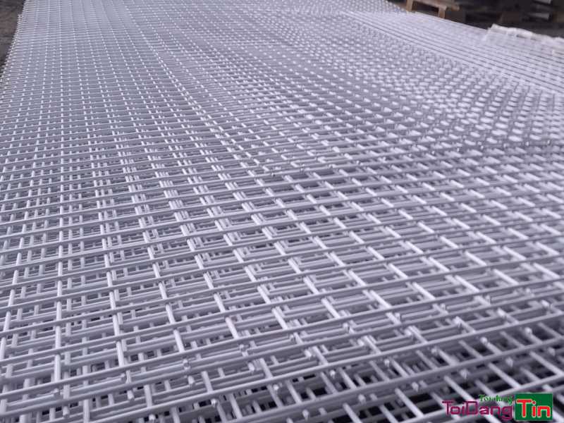 Lưới thép hàn mạ kẽm; Lưới thép hàn phi 5 ô 50x50mm - Dịch vụ, Xây dựng, sửa chữa, Cung cấp, TP Hà Nội - Ảnh 1