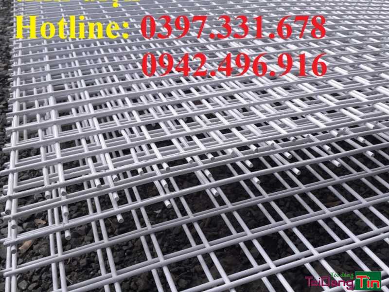 Lưới thép hàn mạ kẽm; Lưới thép hàn phi 5 ô 50x50mm - Dịch vụ, Xây dựng, sửa chữa, Cung cấp, TP Hà Nội - Ảnh 2