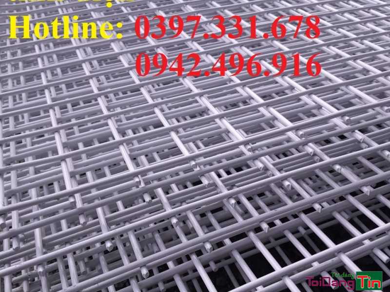Lưới thép hàn mạ kẽm; Lưới thép hàn phi 5 ô 50x50mm - Dịch vụ, Xây dựng, sửa chữa, Cung cấp, TP Hà Nội - Ảnh 2