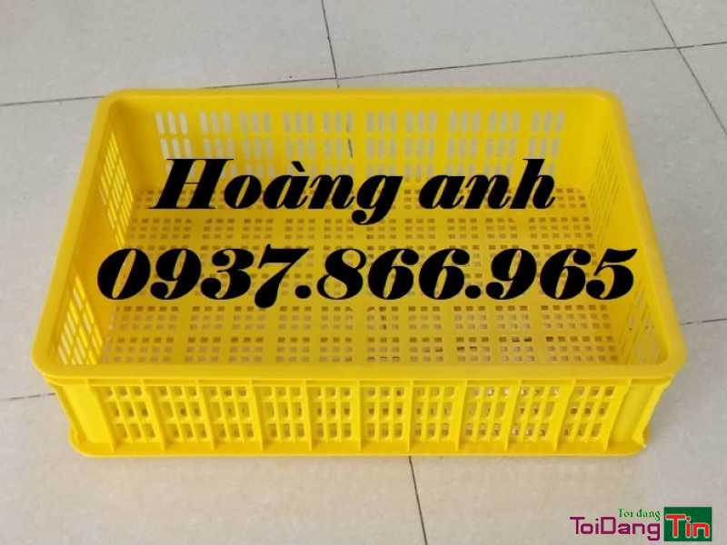 Tìm nhà phân phối sọt nhựa, đơn vị sản xuất sọt - Đồ dùng cá nhân, Đồ dùng khác, Cần Bán, Mới, Bắc Ninh - Ảnh 2