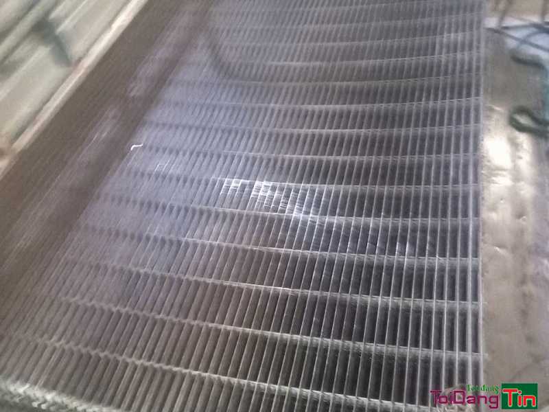 Sản xuất lưới thép hàn 3ly ô 30x100mm hàng sẵn kho - Dịch vụ, Xây dựng, sửa chữa, Cung cấp, TP Hải Phòng - Ảnh 2