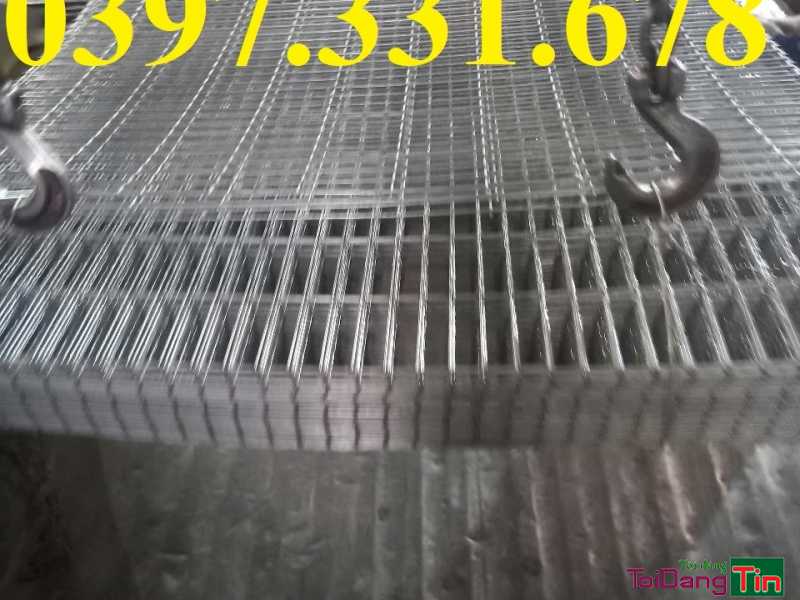 Sản xuất lưới thép hàn 3ly ô 30x100mm hàng sẵn kho - Dịch vụ, Xây dựng, sửa chữa, Cung cấp, TP Hải Phòng - Ảnh 2