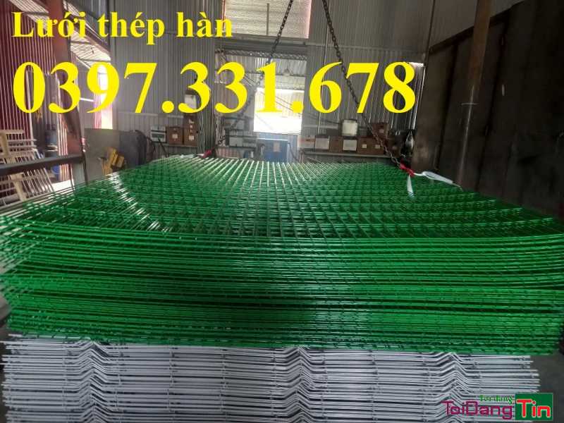 Sản xuất lưới thép hàn 3ly ô 30x100mm hàng sẵn kho - Dịch vụ, Xây dựng, sửa chữa, Cung cấp, TP Hải Phòng - Ảnh 2