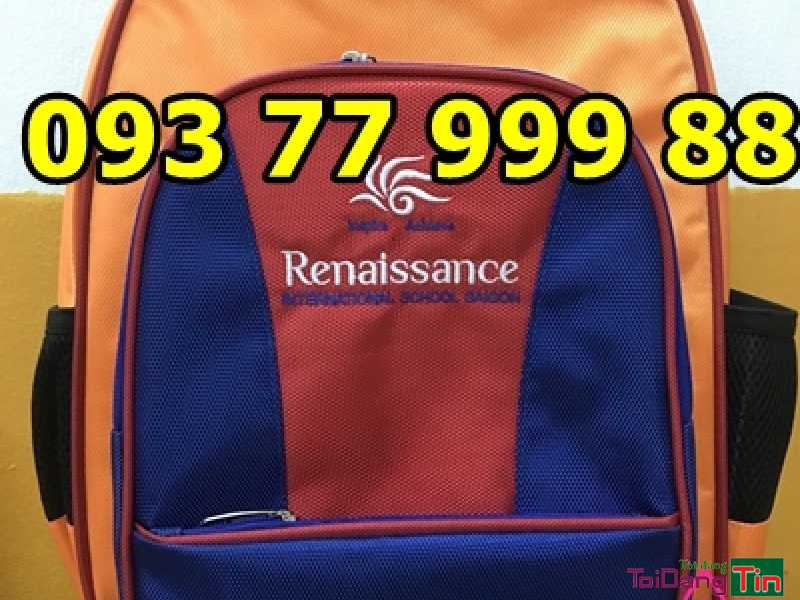Cơ sở sản xuất ba lô, túi xách, ba lô quảng cáo giá rẻ s600 - Đồ dùng cá nhân, Thời trang, phụ kiện, Cần Bán, Mới, TP Hồ Chí Minh - Ảnh 1