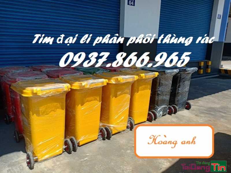 Địa chỉ uy tín cung cấp thùng rác, thùng rác toàn quốc, thùng rác 240l, thùng rác văn phòng - Đồ điện tử, Đồ điện tử khác, Cần Bán, Mới, TP Hà Nội - Ảnh 1