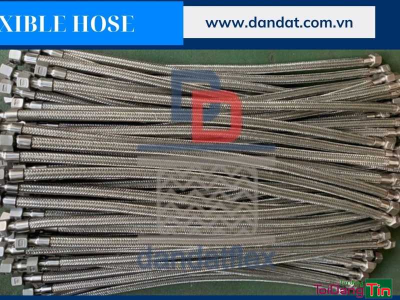 Khớp nối mềm inox nối bích, khớp nối mềm nối ren, ống mềm inox, khớp chống rung inox - Giao thương/ Kết bạn/ Tìm người, Cơ hội giao thương, Chào bán, TP Hà Nội - Ảnh 2