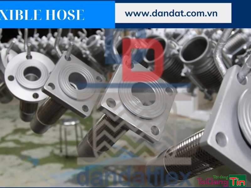 Khớp nối mềm inox nối bích, khớp nối mềm nối ren, ống mềm inox, khớp chống rung inox - Giao thương/ Kết bạn/ Tìm người, Cơ hội giao thương, Chào bán, TP Hà Nội - Ảnh 2