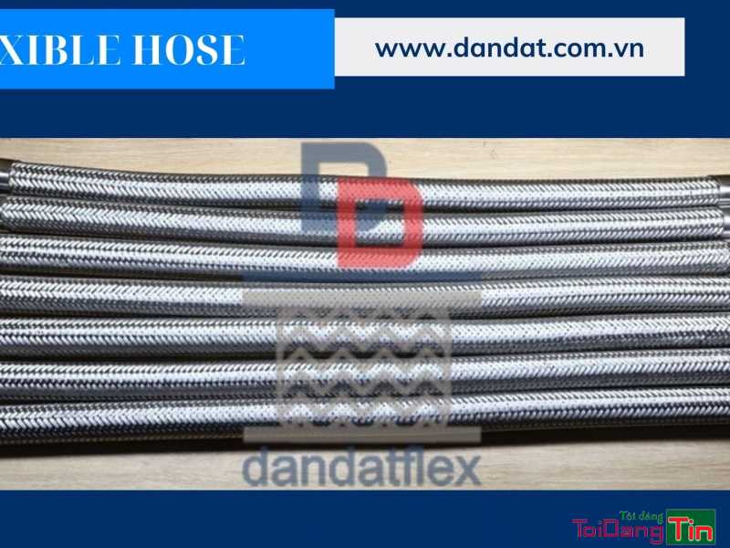 Ống dẫn dầu thủy lực bọc lưới inox, Ống thủy lực bọc lưới inox, Dây dầu thủy lực bọc lưới, Khớp nối mềm inox 304, Dây dẫn dầu thủy lực bọc lưới inox 304 - Giao thương/ Kết bạn/ Tìm người, Cơ hội giao thương, Chào bán, TP Hồ Chí Minh - Ảnh 2
