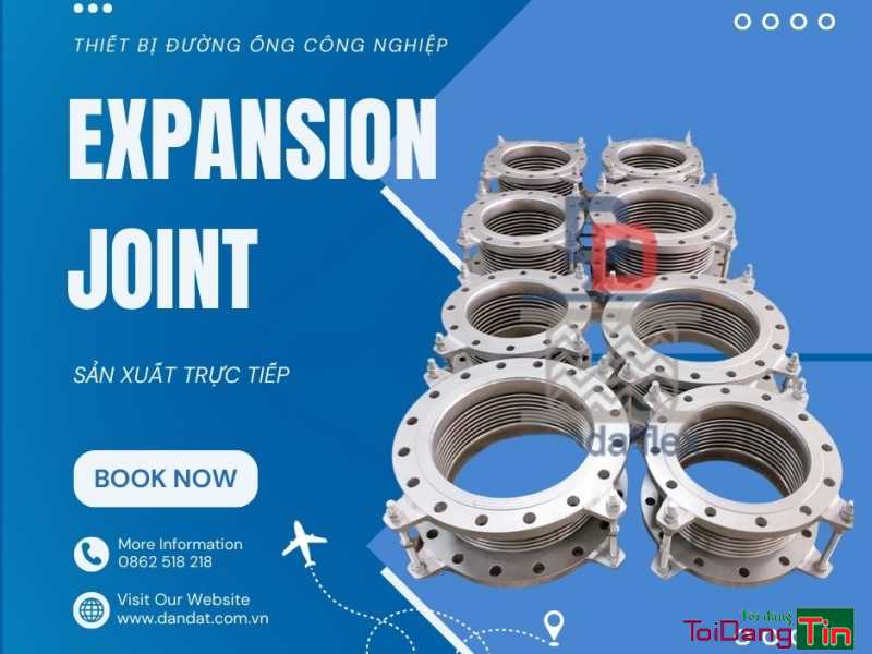 Khớp nối chống rung, Khớp nối mềm chống rung inox, Ống chống rung cho bơm, Khớp nối giảm chấn, khop noi mem inox - Giao thương/ Kết bạn/ Tìm người, Cơ hội giao thương, Chào bán, TP Hà Nội - Ảnh 2