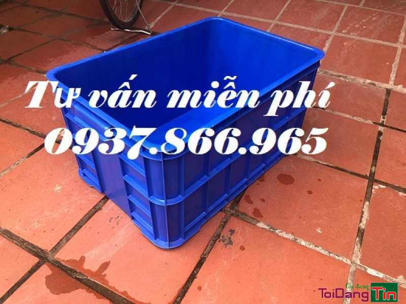 Tại đây bán thùng nhựa công nghiệp, thùng nhựa cao 31 có nắp đậy, khay nhựa bít có nắp - Dịch vụ, In ấn/ Dịch thuật, Cung cấp, TP Hà Nội - Ảnh 2