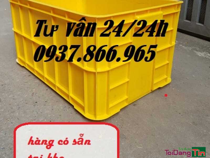 Tại đây bán thùng nhựa công nghiệp, thùng nhựa cao 31 có nắp đậy, khay nhựa bít có nắp - Dịch vụ, In ấn/ Dịch thuật, Cung cấp, TP Hà Nội - Ảnh 2