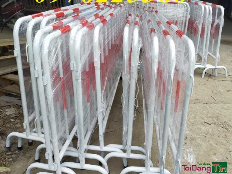 Hàng rào di động khổ 1.2m x 2m - Dịch vụ, Xây dựng, sửa chữa, Cung cấp, TP Hà Nội - Ảnh 2